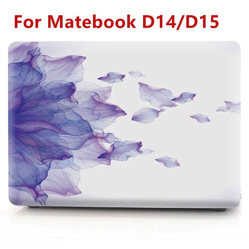 Floral Case for Huawei Matebook D14 D15 2020 Map Leaf Matte Clear Hard Laptop Cover for Matebook D 15 14 Case Funda Accessories
Floral Case for Huawei Matebook D14 D15 2020 Map Leaf Matte Clear Hard Laptop Cover for Matebook D 15 14 Case Funda Accessories