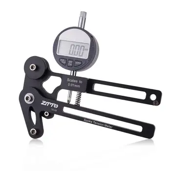 HobbyLane ZTTO Bicycle Tension Meter Electronic Precision Spokes Tension Checker Bike Spokes Tensioner Reliable Accurate Stable
HobbyLane ZTTO Bicycle Tension Meter Electronic Precision Spokes Tension Checker Bike Spokes Tensioner Reliable Accurate Stable
