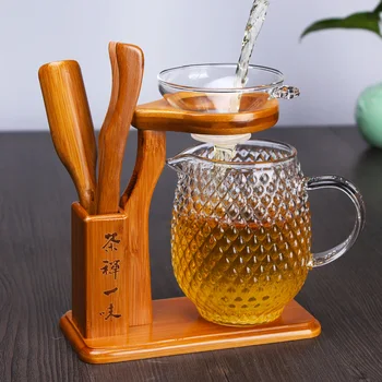 Tea set Outfit Zen Tea Ceremony Clip Scoop Fair Cup Strainer Holder Set Tools Bamboo Set Tea Accessories Decoration Pen Holder
Tea set Outfit Zen Tea Ceremony Clip Scoop Fair Cup Strainer Holder Set Tools Bamboo Set Tea Accessories Decoration Pen Holder