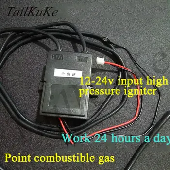 High Voltage Igniter 24V Ac FBT Module Common Electric Injection Fuel Oil Stove Igniter Continuous Operation
High Voltage Igniter 24V Ac FBT Module Common Electric Injection Fuel Oil Stove Igniter Continuous Operation