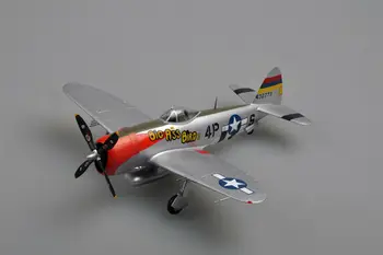 39306 1/72 Model Easy Model Plane P-47D 531FS 406FG Fighter Bomber Assembled TP-BE-39306-B1
39306 1/72 Model Easy Model Plane P-47D 531FS 406FG Fighter Bomber Assembled TP-BE-39306-B1