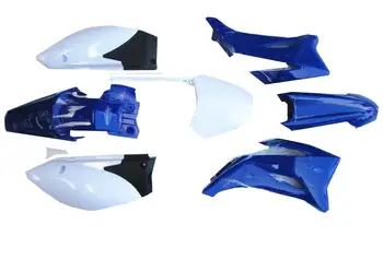 Blue White Plastics Fairing Fender Kit for YAMAHA TTR110 TTR 110 Pit Dirt Bike
Blue White Plastics Fairing Fender Kit for YAMAHA TTR110 TTR 110 Pit Dirt Bike