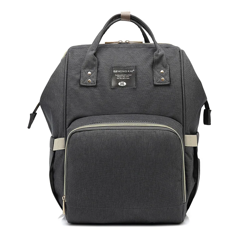 Hong kai Multi-functional Oxford Cloth Bag Large Capacity Aiaper MOTHER'S Bag Casual Mommy Backpack Customizable
Hong kai Multi-functional Oxford Cloth Bag Large Capacity Aiaper MOTHER'S Bag Casual Mommy Backpack Customizable