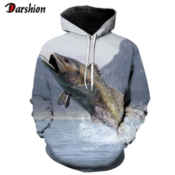 3D Fish Print Hoodies Sweatshirts Funny Pattern Print Hoodies Hip Hop Fashion Streetwear Men Women Casual Long Sleeve Tops 
3D Fish Print Hoodies Sweatshirts Funny Pattern Print Hoodies Hip Hop Fashion Streetwear Men Women Casual Long Sleeve Tops