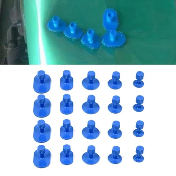 Car Body Pulling Tabs Removal Repair Tools Glue Tabs Blue 30pcs Cat Dent Repair Part
Car Body Pulling Tabs Removal Repair Tools Glue Tabs Blue 30pcs Cat Dent Repair Part