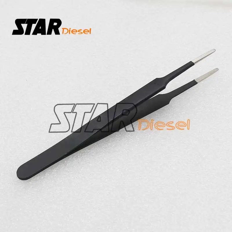 E1024104 Curved Straight Tweezers Repair Tools, Diesel Injector Spare Parts Shims Gasket Stainless Steel Maintenance Tools
E1024104 Curved Straight Tweezers Repair Tools, Diesel Injector Spare Parts Shims Gasket Stainless Steel Maintenance Tools