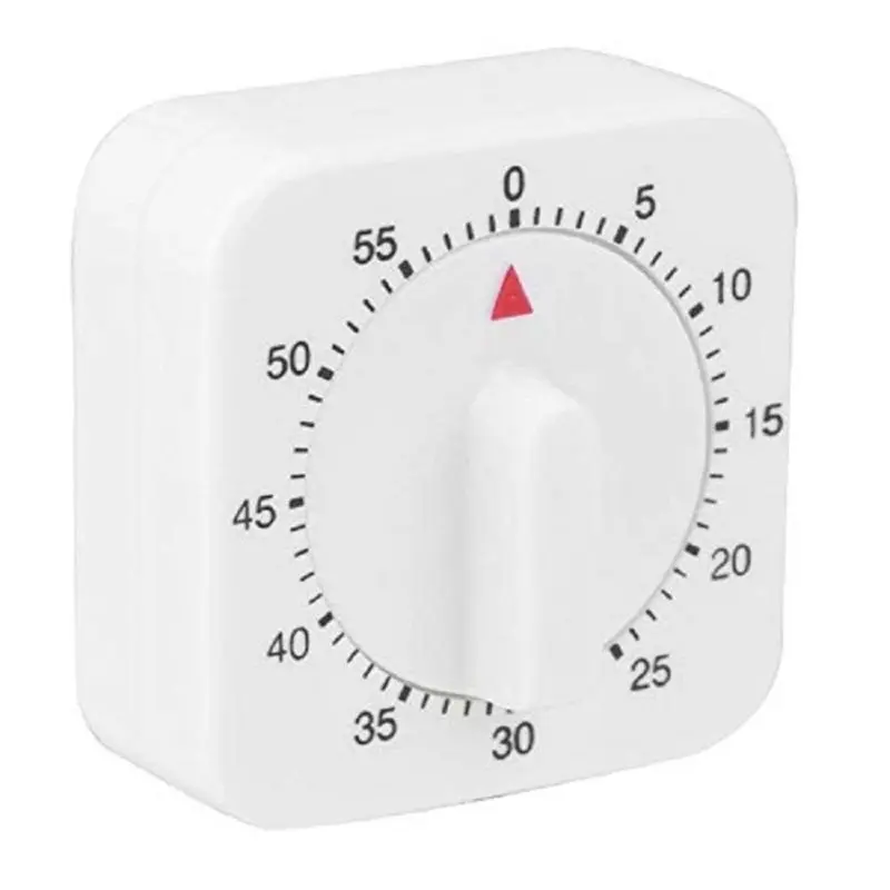 60 Minute Mechanical Kitchen Cooking Timer Alarm Food Preparation Baking Kitchen Timer Countdown Cooking Tools Kitchen Gadgets
60 Minute Mechanical Kitchen Cooking Timer Alarm Food Preparation Baking Kitchen Timer Countdown Cooking Tools Kitchen Gadgets