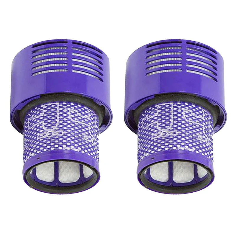 2pc Cleanable Filters For DYSON V10 SV12 Vacuum Cleaner 969082-01 Reusable Filter Cores Household Cleaning Tools
2pc Cleanable Filters For DYSON V10 SV12 Vacuum Cleaner 969082-01 Reusable Filter Cores Household Cleaning Tools