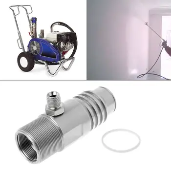 Drop Ship Airless Paint Sprayer Cylinder Sleeve 243176 For 390 395 490 495 595 Pump Tool
Drop Ship Airless Paint Sprayer Cylinder Sleeve 243176 For 390 395 490 495 595 Pump Tool