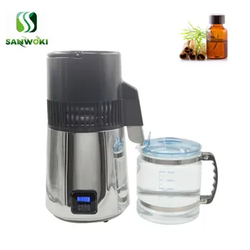Water Distiller Digital Control Distilling Water Machine Pure Water Distiller Filter Purifier Filtration Distilled Water machine
Water Distiller Digital Control Distilling Water Machine Pure Water Distiller Filter Purifier Filtration Distilled Water machine