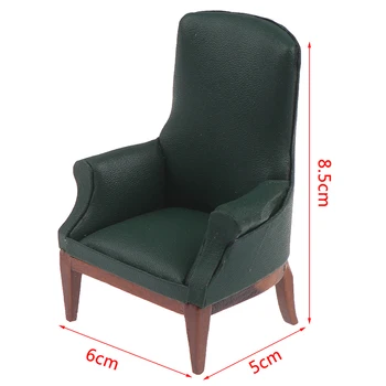 1/12 Dollhouse Sofa Backrest Chair Mini Chair Furniture Model Doll House Decor DIY Toy for Baby Children
1/12 Dollhouse Sofa Backrest Chair Mini Chair Furniture Model Doll House Decor DIY Toy for Baby Children