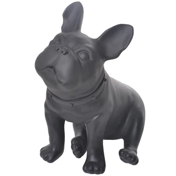 FRENCH BULLDOG FIGURINE SITTING DOG ANIMAL STATUES ART SCULPTURE RESIN CRAFTS HOME DECORATION ACCESSORIES FOR LIVING ROOM R521
FRENCH BULLDOG FIGURINE SITTING DOG ANIMAL STATUES ART SCULPTURE RESIN CRAFTS HOME DECORATION ACCESSORIES FOR LIVING ROOM R521