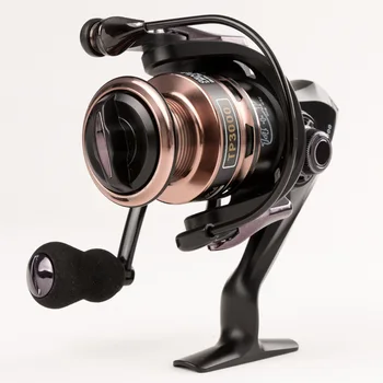TP1000-7000 Spinning Fishing Reel Seawater/Freshwater Aluminum Spool Spinning Reel Ocean Beach Fishing Reservoir Pond 
TP1000-7000 Spinning Fishing Reel Seawater/Freshwater Aluminum Spool Spinning Reel Ocean Beach Fishing Reservoir Pond