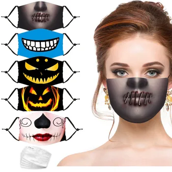 5PCS Funny Adult Face Mask Safety Masks macarillas funda mascarilla Washable Reusable Mouth Cover mascaras para la boca Masks
5PCS Funny Adult Face Mask Safety Masks macarillas funda mascarilla Washable Reusable Mouth Cover mascaras para la boca Masks