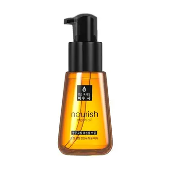 Argan Oil Hair Care Essence Nourishing Repair Damaged Improve Split Hair Treatment Essential Oil TSLM2 Korean Hair Products
Argan Oil Hair Care Essence Nourishing Repair Damaged Improve Split Hair Treatment Essential Oil TSLM2 Korean Hair Products
