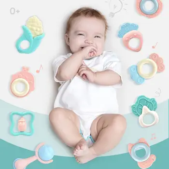 Silicone Toddlers Infants Baby Teething Toy Soft Fruit Teether Holder Teether Chupetes Brilliant Feeding Nipple Baby accessories
Silicone Toddlers Infants Baby Teething Toy Soft Fruit Teether Holder Teether Chupetes Brilliant Feeding Nipple Baby accessories