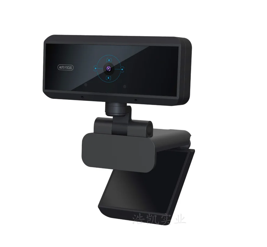 HD Webcam Smart 1080P Webcam for Computer USB Video camera 4 Time Digital Zoom Web cam Computer Cover Video-Camera Web Cam