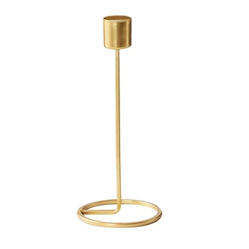 Bar Romantic Wedding Table Dinner Iron Art Metal Candlestick Restaurant Home Decor Gift Birthday European Style Candle Holder 
Bar Romantic Wedding Table Dinner Iron Art Metal Candlestick Restaurant Home Decor Gift Birthday European Style Candle Holder