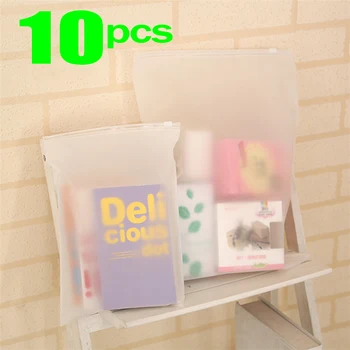 Wholesale 10pcs/lot Portable Storage Bag Matte Travel Luggage Partition Storage Bags Clothes Underwear Packing Organizer Set
Wholesale 10pcs/lot Portable Storage Bag Matte Travel Luggage Partition Storage Bags Clothes Underwear Packing Organizer Set