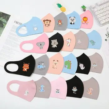 10Pcs PM2.5 Kid Reusable Anti Flu Face Mask Breathable Washable Sponge Dustproof Mouth Mask Random Pattern for Children
10Pcs PM2.5 Kid Reusable Anti Flu Face Mask Breathable Washable Sponge Dustproof Mouth Mask Random Pattern for Children