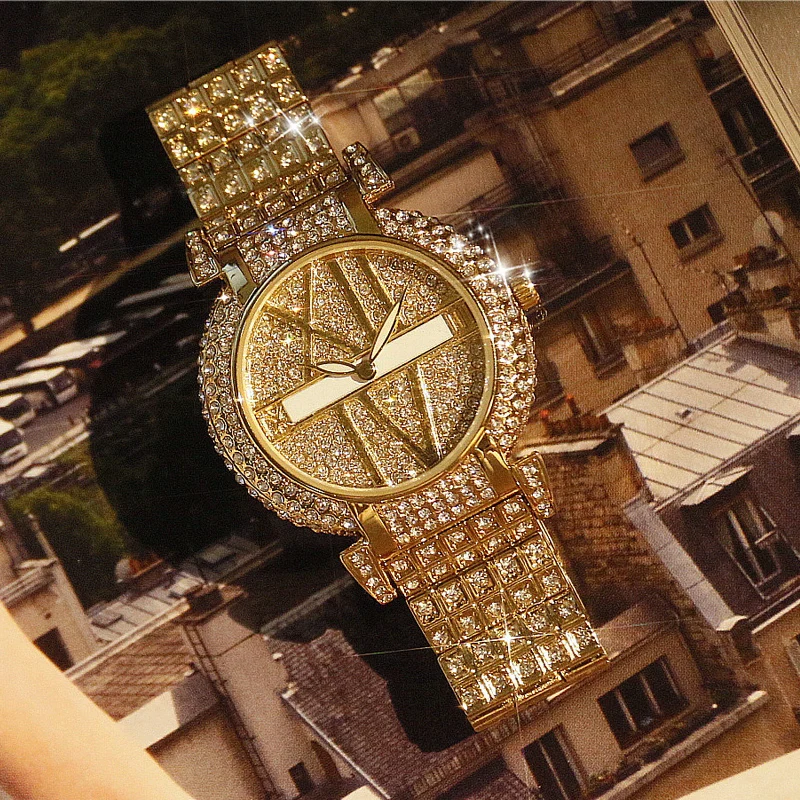 Austria Crystal Women Watches Luxury Ladies Gold Watch 2019 Shockproof Waterproof Small Women's Watch For Female Clock 
Austria Crystal Women Watches Luxury Ladies Gold Watch 2019 Shockproof Waterproof Small Women's Watch For Female Clock