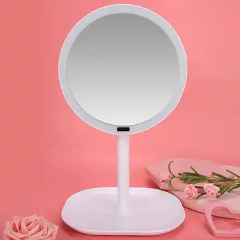 Makeup mirror with lights 10x USB LED mirror with infrared sensor natural light lighted portable and tabletop cosmetic mirror
Makeup mirror with lights 10x USB LED mirror with infrared sensor natural light lighted portable and tabletop cosmetic mirror
