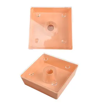 European Style Square Bee Feeder Honey Food Feeding Watering Beekeeping Supply
European Style Square Bee Feeder Honey Food Feeding Watering Beekeeping Supply