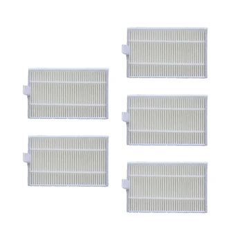 5/10Pcs Household Vacuum Cleaner Filter For Proscenic 800T Mopping Robot Vacuum Cleaner Accessories Cleaning Spare Parts
5/10Pcs Household Vacuum Cleaner Filter For Proscenic 800T Mopping Robot Vacuum Cleaner Accessories Cleaning Spare Parts