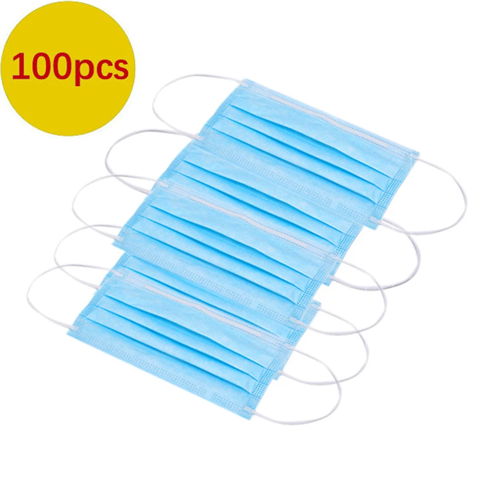 Disposable Anti Dust Mask Daily Protective Mask Anti Fog Dust-proof Non-woven Melt Blown Three-layer Mask
Disposable Anti Dust Mask Daily Protective Mask Anti Fog Dust-proof Non-woven Melt Blown Three-layer Mask