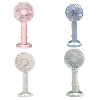 4 Inch Aromatherapy Hand-held Desk Fan Cooler Handheld Air Conditioner Cooling Fan Summer Air Conditioner Cooler
4 Inch Aromatherapy Hand-held Desk Fan Cooler Handheld Air Conditioner Cooling Fan Summer Air Conditioner Cooler
