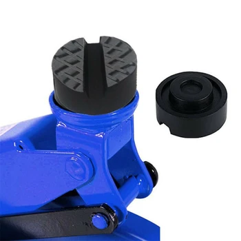 Car Rubber Pad Reinforced Jack Universal For Hydraulic Trolley Black V-groove Accessories
Car Rubber Pad Reinforced Jack Universal For Hydraulic Trolley Black V-groove Accessories