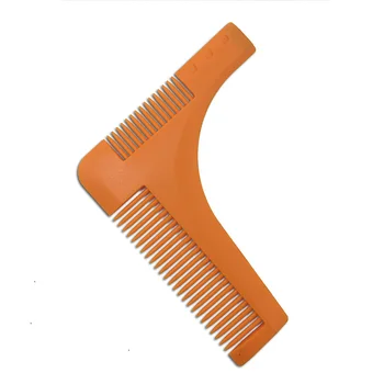 Men Hairdressing Beard Care Transparent appearance moustache moulding comb moulding Shaping Styling Template ruler combs Tool
Men Hairdressing Beard Care Transparent appearance moustache moulding comb moulding Shaping Styling Template ruler combs Tool