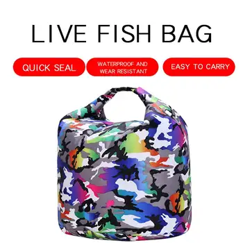 Fish bag thickened folding fish bag catch bag live fish bag waterproof bag sealed bag fish bag fishing gear bag fish bag 
Fish bag thickened folding fish bag catch bag live fish bag waterproof bag sealed bag fish bag fishing gear bag fish bag