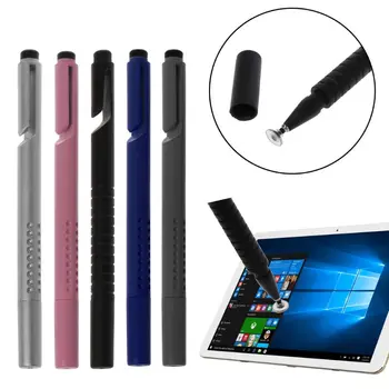 Good Handle Feeling Top Quality Accurate Stylus Capacitive Pen Touch Screen Drawing Pen Stylus for Tablet PC Smart Phone
Good Handle Feeling Top Quality Accurate Stylus Capacitive Pen Touch Screen Drawing Pen Stylus for Tablet PC Smart Phone
