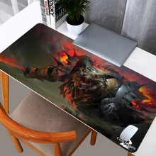 Guild Wars 2 Anime Gaming Speed Big Mouse Pad Gamer Large Mouse Mat Soft Durable Keyboard accessories Mousepad Computer Desk Mat
Guild Wars 2 Anime Gaming Speed Big Mouse Pad Gamer Large Mouse Mat Soft Durable Keyboard accessories Mousepad Computer Desk Mat