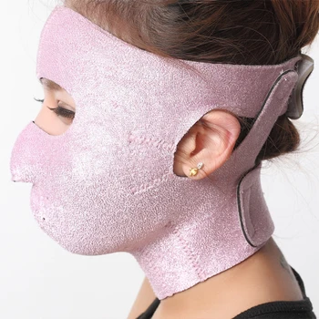 Face Slimming Mask Shaper Tightening Facial Lifting Full Thin Cheek Belt Massage Relaxtion Relaxtion Bandage Skin Care
Face Slimming Mask Shaper Tightening Facial Lifting Full Thin Cheek Belt Massage Relaxtion Relaxtion Bandage Skin Care
