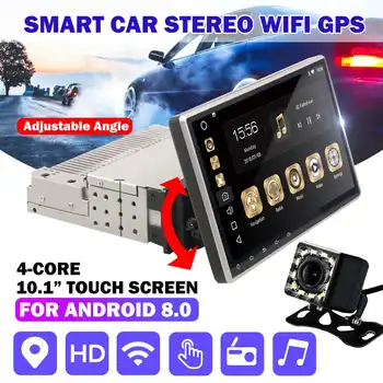 10.1 Inch HD Car GPS Navigation FM Bluetooth Sat nav Truck GPS Navigators Automobile Car Multimedia Player With Rear Camera
10.1 Inch HD Car GPS Navigation FM Bluetooth Sat nav Truck GPS Navigators Automobile Car Multimedia Player With Rear Camera