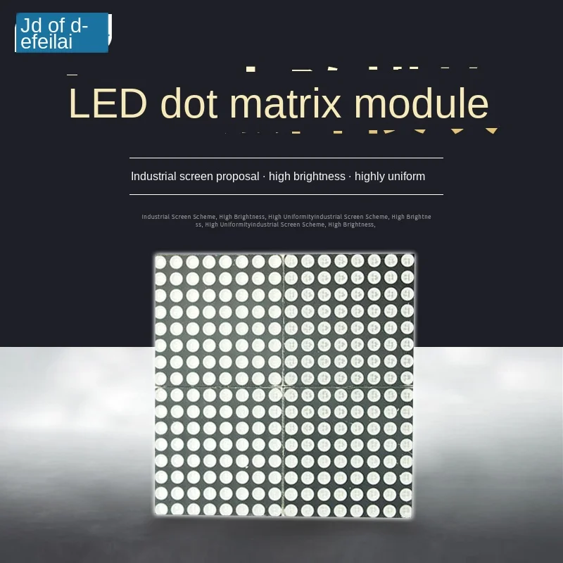 16x16led Dot Matrix Chinese Characters Screen Module Microcontroller Development Board Red/Blue/Red And Green Double Color 
16x16led Dot Matrix Chinese Characters Screen Module Microcontroller Development Board Red/Blue/Red And Green Double Color