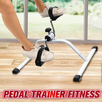 Household Pedal Exercise Bike Bodybuilding Machine Elderly Hand Leg Rehabilitation Trainer Fitness Equipment Lean Leg Material
Household Pedal Exercise Bike Bodybuilding Machine Elderly Hand Leg Rehabilitation Trainer Fitness Equipment Lean Leg Material