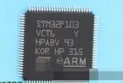 100% NEW Free shipping 256K flash LQFP100 chip of 32 bit micro controller of Xin Lida micro STM32F103VCT6
100% NEW Free shipping 256K flash LQFP100 chip of 32 bit micro controller of Xin Lida micro STM32F103VCT6