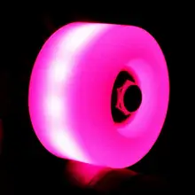 40%HOT1/4/8Pcs Magnetic core Bearing 82A LED Flashing Roller Skates Skateboard Wheels
40%HOT1/4/8Pcs Magnetic core Bearing 82A LED Flashing Roller Skates Skateboard Wheels