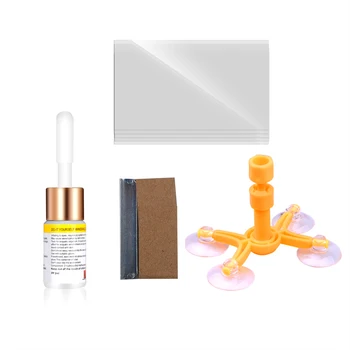 Car Styling Windshield Repair Kit Car Window Glass Scratch Crack Restore Repair Tool Car Window Screen Polishing Polishing
Car Styling Windshield Repair Kit Car Window Glass Scratch Crack Restore Repair Tool Car Window Screen Polishing Polishing