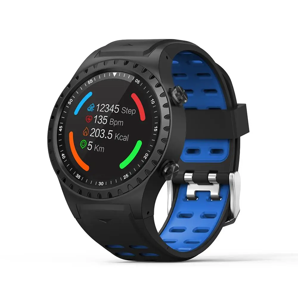 M1S Card Sports Bluetooth Smart Watch GPS Positioning Outdoor Weather Altitude Compass Pedometer Waterproof Sports Watch
M1S Card Sports Bluetooth Smart Watch GPS Positioning Outdoor Weather Altitude Compass Pedometer Waterproof Sports Watch