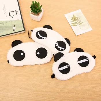 1PC Cartoon Panda Eyeshade Sleep Mask Soft Blindfold Relaxing Travel Eyeshade Kawaii Cover Shade Eye Patch Sleeeping Masks
1PC Cartoon Panda Eyeshade Sleep Mask Soft Blindfold Relaxing Travel Eyeshade Kawaii Cover Shade Eye Patch Sleeeping Masks