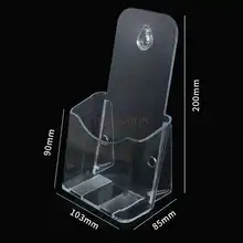 a6 transparent desktop single-layer display brochure data frame color page folder directory books and periodicals file box
a6 transparent desktop single-layer display brochure data frame color page folder directory books and periodicals file box