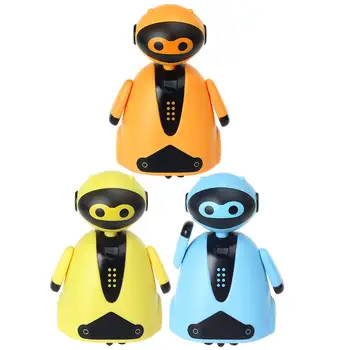 Automatic Optical Inductive Electric Robot Magic Pen Line Follower Kids Toy Parent-child Interaction Closely Funny Toys
Automatic Optical Inductive Electric Robot Magic Pen Line Follower Kids Toy Parent-child Interaction Closely Funny Toys