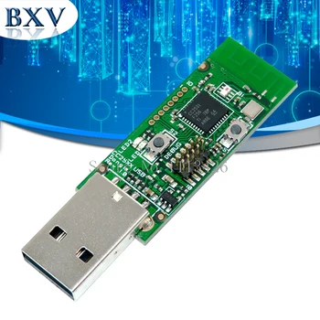 Wireless Zigbee CC2531 Sniffer Bare Board Packet Protocol Analyzer Module USB Interface Dongle Capture Packet Module NEW
Wireless Zigbee CC2531 Sniffer Bare Board Packet Protocol Analyzer Module USB Interface Dongle Capture Packet Module NEW