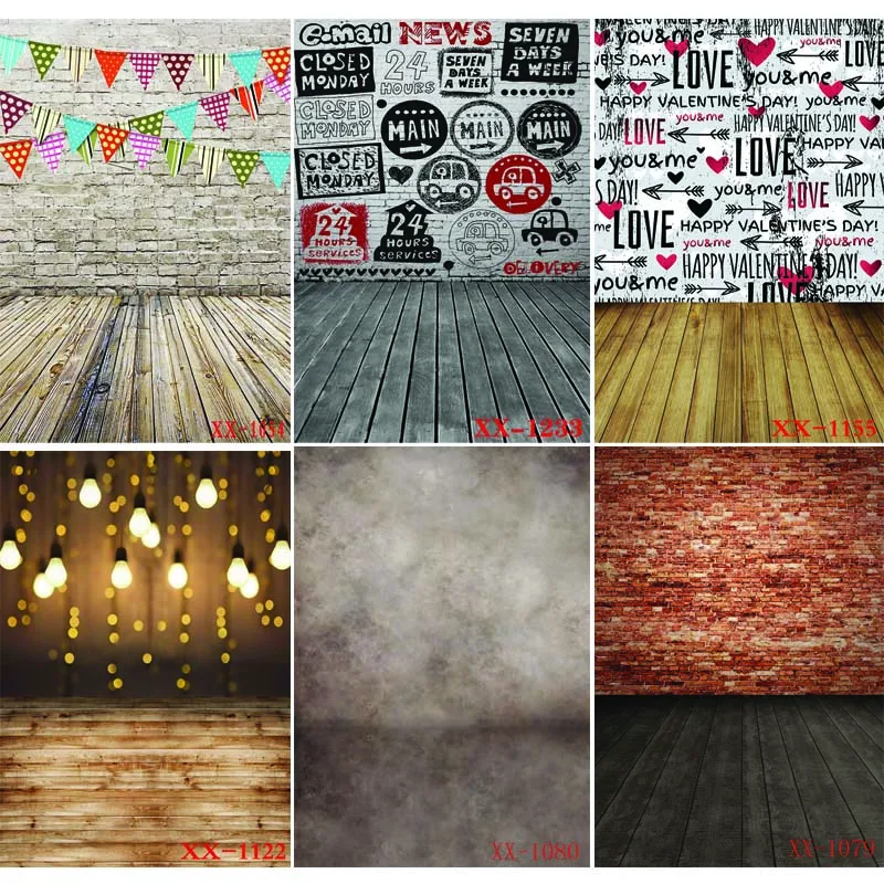 Vinyl Custom Photography Backdrops Prop Wall and floor Theme Photography Background #21180
Vinyl Custom Photography Backdrops Prop Wall and floor Theme Photography Background #21180