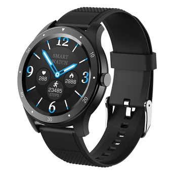 Rollme S07 Smartwatch Men Business Style Smart Watch Heart Rate Sleep Monitor Waterproof Smart Wristband for iOS Android Phone
Rollme S07 Smartwatch Men Business Style Smart Watch Heart Rate Sleep Monitor Waterproof Smart Wristband for iOS Android Phone