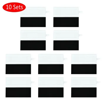 10 Sets Filter Sponge For Eufy RoboVac 11+ Eufy 11C Pet Edition Vacuum Cleaner Household Electrical Appliance
10 Sets Filter Sponge For Eufy RoboVac 11+ Eufy 11C Pet Edition Vacuum Cleaner Household Electrical Appliance